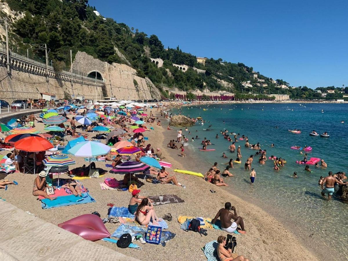 Nice/Villefranche 외부 사진