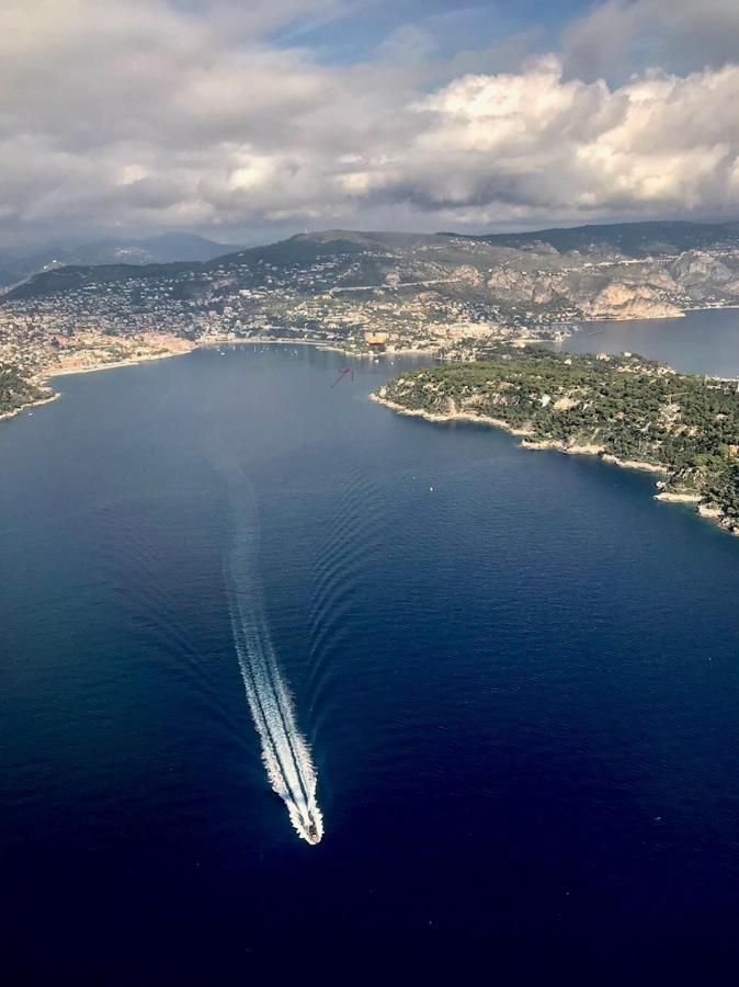 Nice/Villefranche 외부 사진