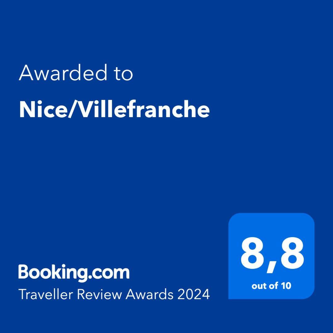 Nice/Villefranche 외부 사진