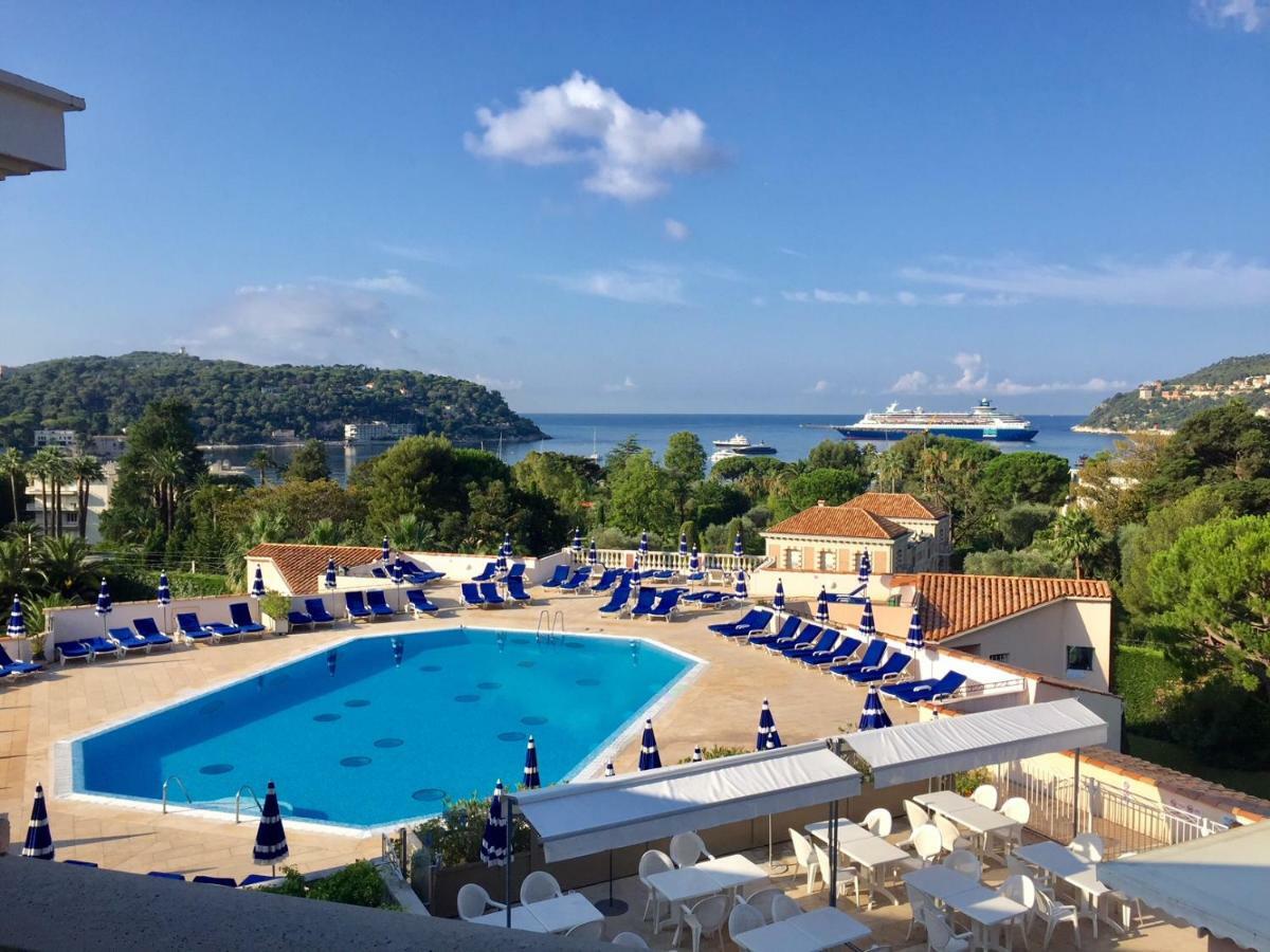 Nice/Villefranche 외부 사진