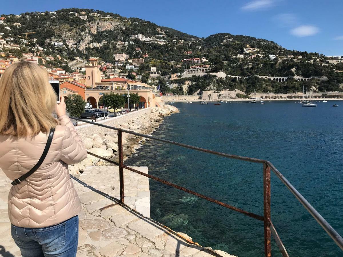 Nice/Villefranche 외부 사진