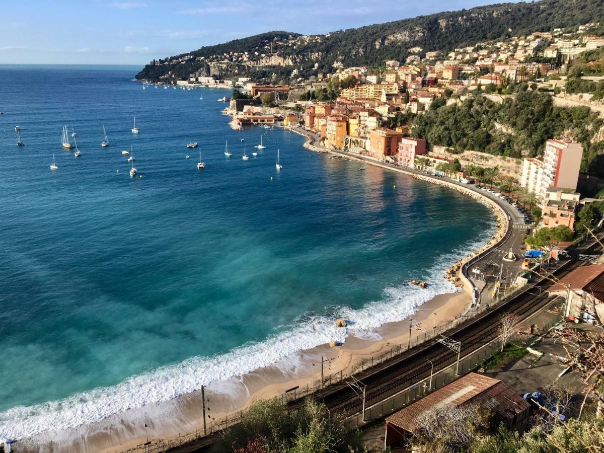 Nice/Villefranche 외부 사진