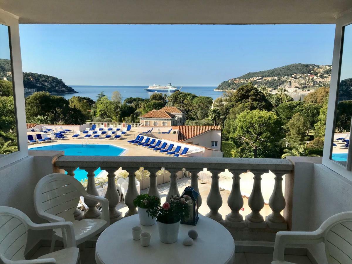 Nice/Villefranche 외부 사진